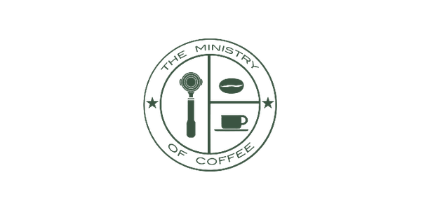 Ministry Of Coffee logo
