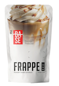 The Base Frappe packaging bag