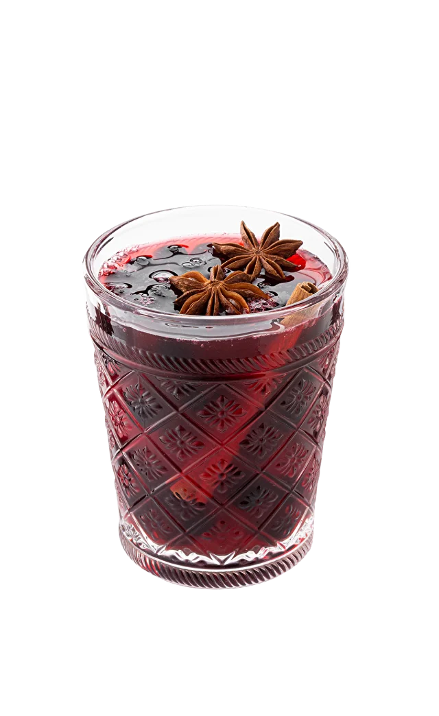 The Base Jam styled glass