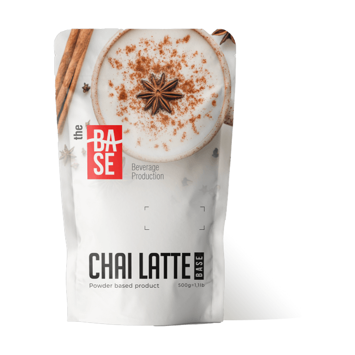 The Base Chai Latte