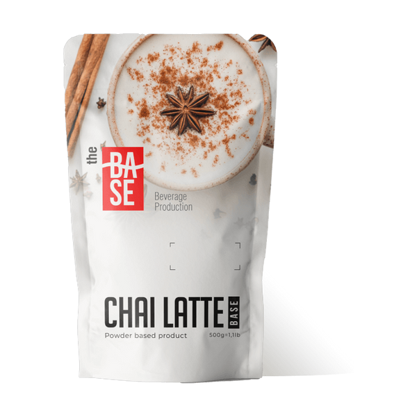 The Base Chai Latte