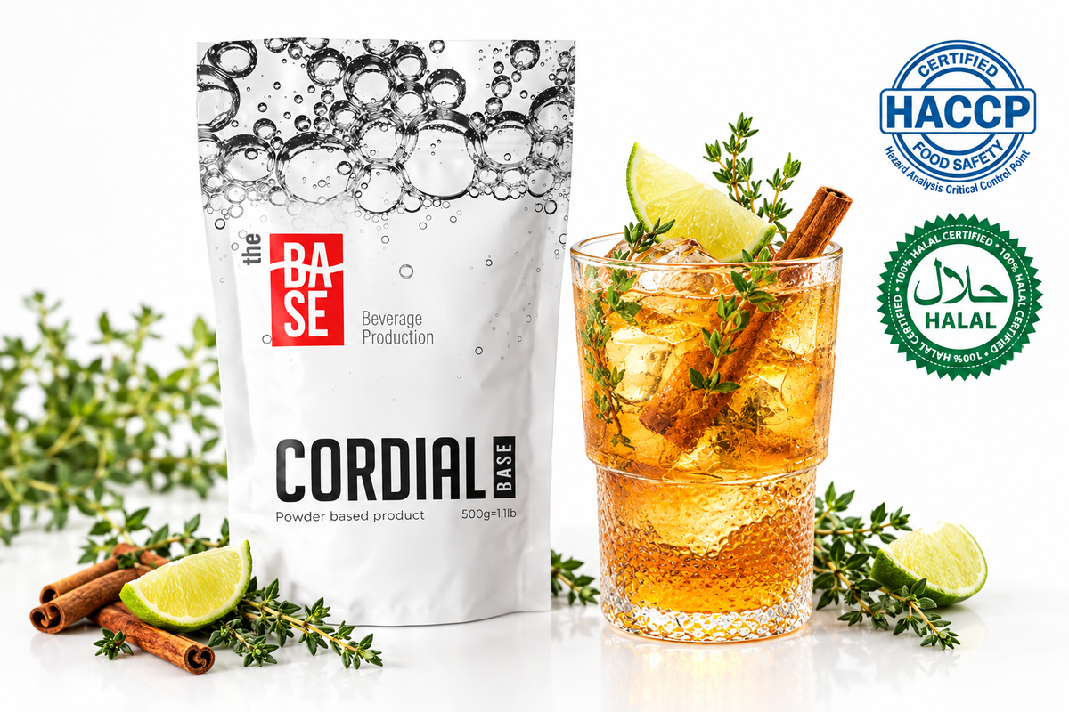 The Base Cordial – Integrated Image