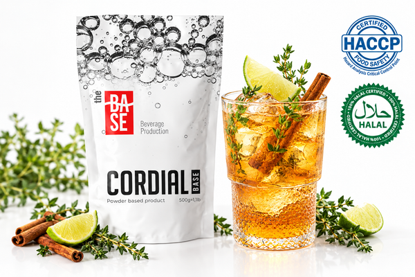 The Base Cordial – Integrated Image