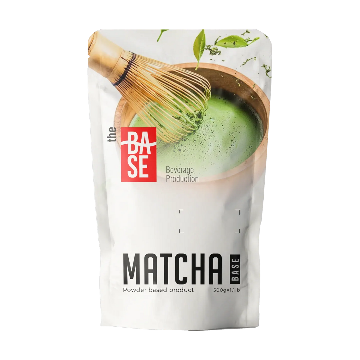 The Base Matcha