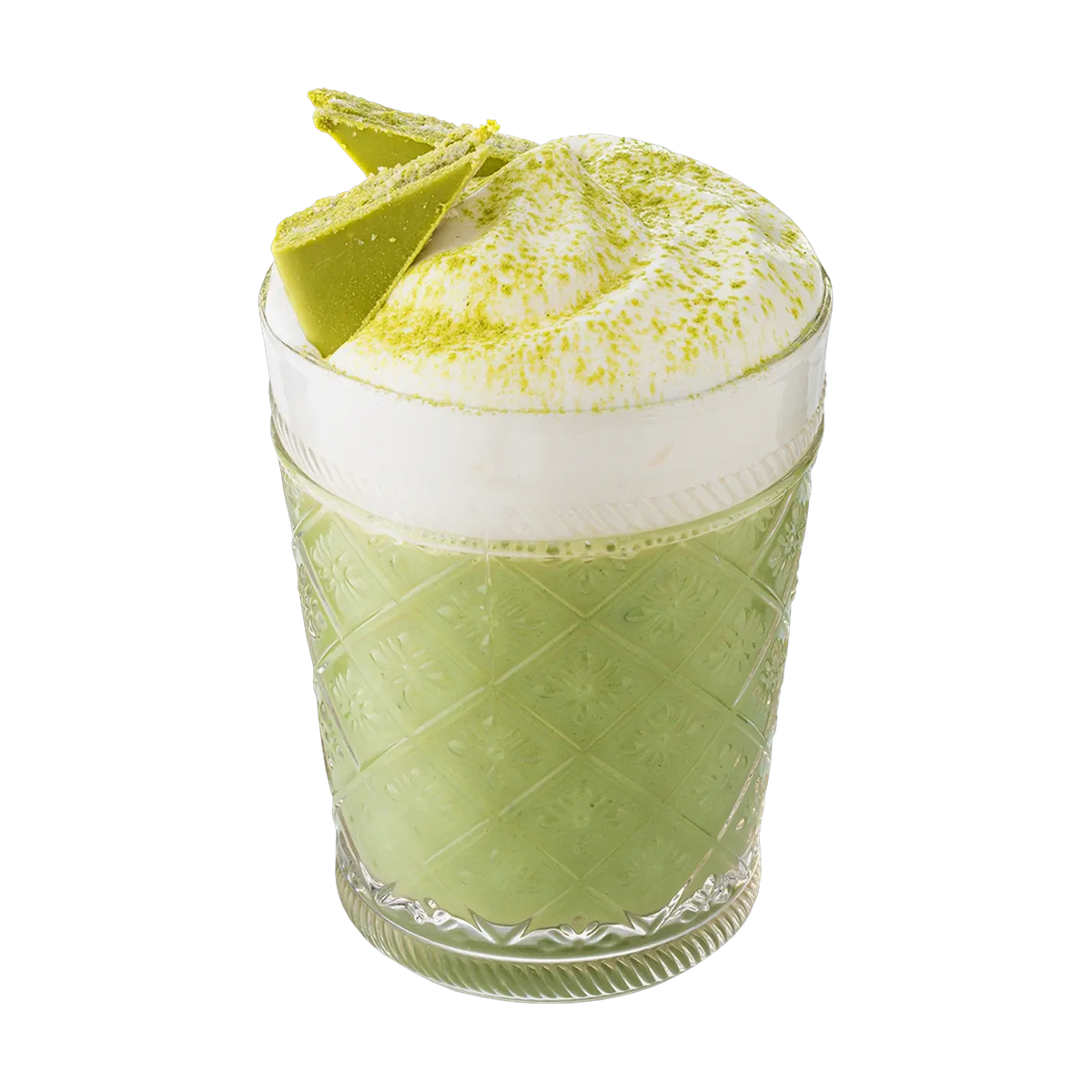 The Base Matcha